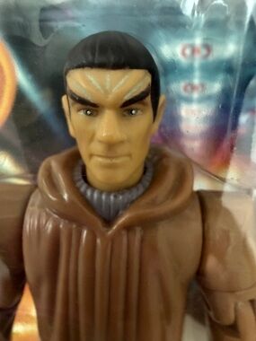 1994 Star Trek TNG Captain Picard (Romulan) Action Figure by Playmates